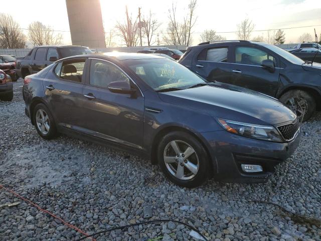 KNAGM4A75F5547389 | 2015 KIA OPTIMA LX