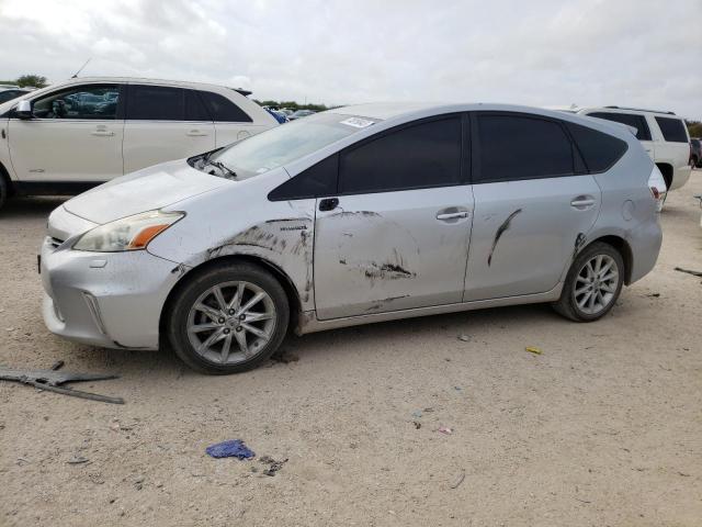 2013 Toyota Prius v 