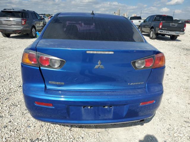 2011 Mitsubishi Lancer Es/Es Sport VIN: JA32U2FU7BU040699 Lot: 75016403