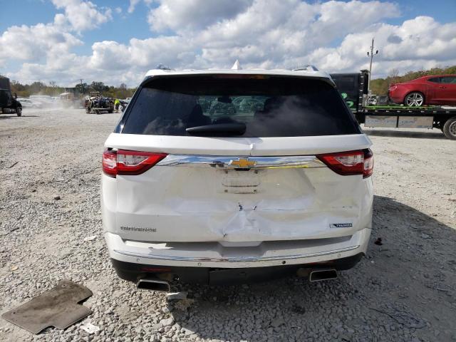 1GNERKKW0JJ141470 Chevrolet Traverse Premier