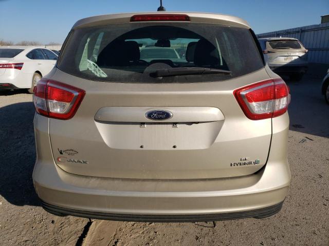 2018 FORD C-MAX SE 1FADP5AU4JL102466