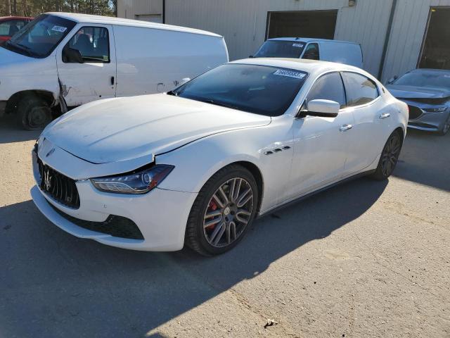 2014 Maserati Ghibli S