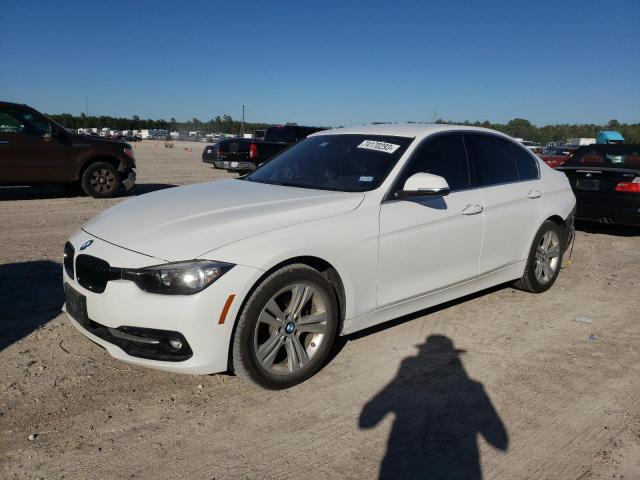 2017 BMW 330 I - WBA8B9G51HNU48701