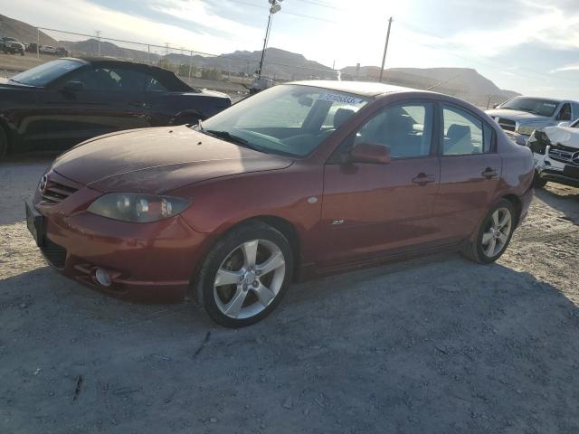 2006 Mazda Mazda3 s