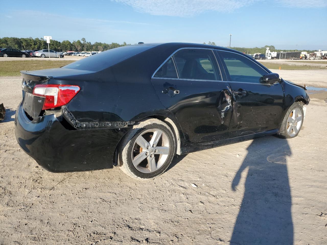 4T1BF1FK5CU131844 2012 Toyota Camry Base