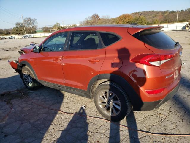 KM8J23A45HU391003 | 2017 HYUNDAI TUCSON SE