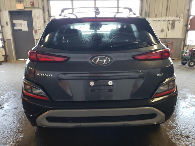 KM8K6CABXNU839187 | 2022 HYUNDAI KONA SEL