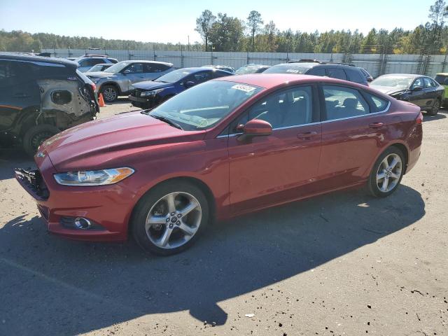 2016 Ford Fusion S