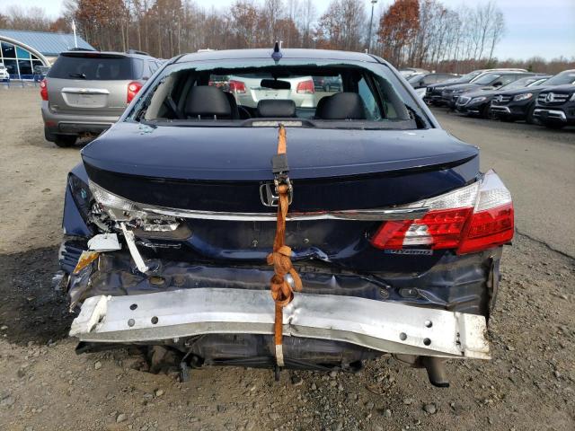 1HGCR6F58FA000163 | 2015 HONDA ACCORD HYB