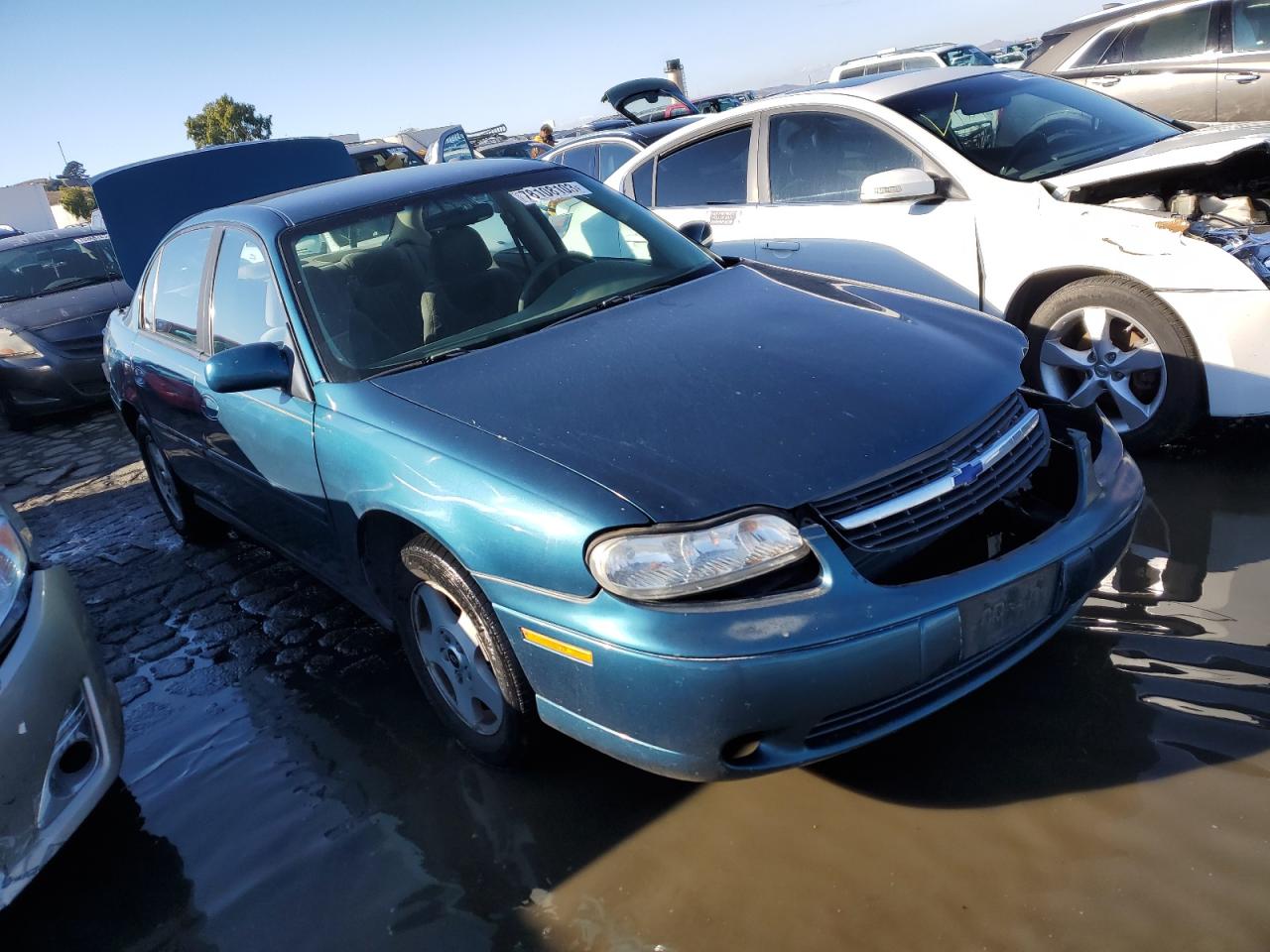 1G1NE52J82M652461 2002 Chevrolet Malibu Ls