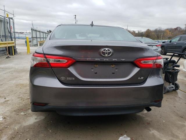 4T1B11HK7KU782757 | 2019 TOYOTA CAMRY L