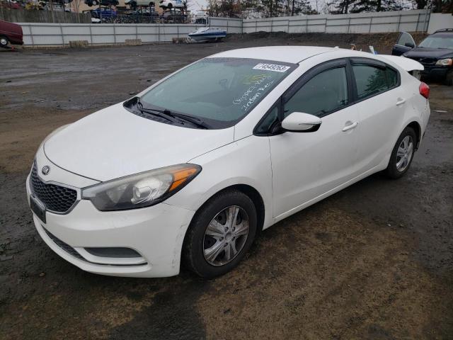 2015 Kia Forte LX