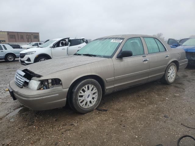 2004 Ford Crown Victoria LX