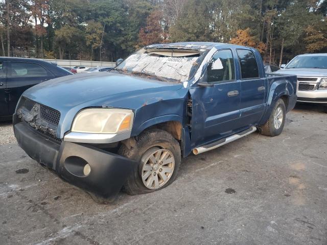 2006 Mitsubishi Raider Duro Cross