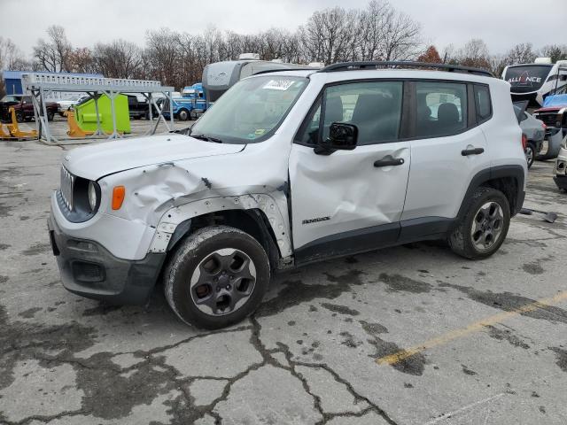 2015 JEEP RENEGADE S ZACCJBAT7FPC38106