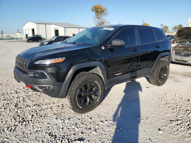 2017 Jeep Cherokee Trailhawk