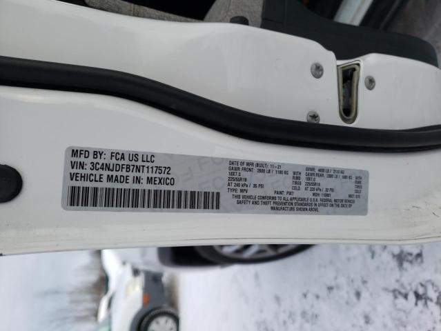 2022 JEEP COMPASS LA - 3C4NJDFB7NT117572