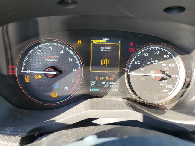 2021 SUBARU FORESTER S - JF2SKALC2MH487242