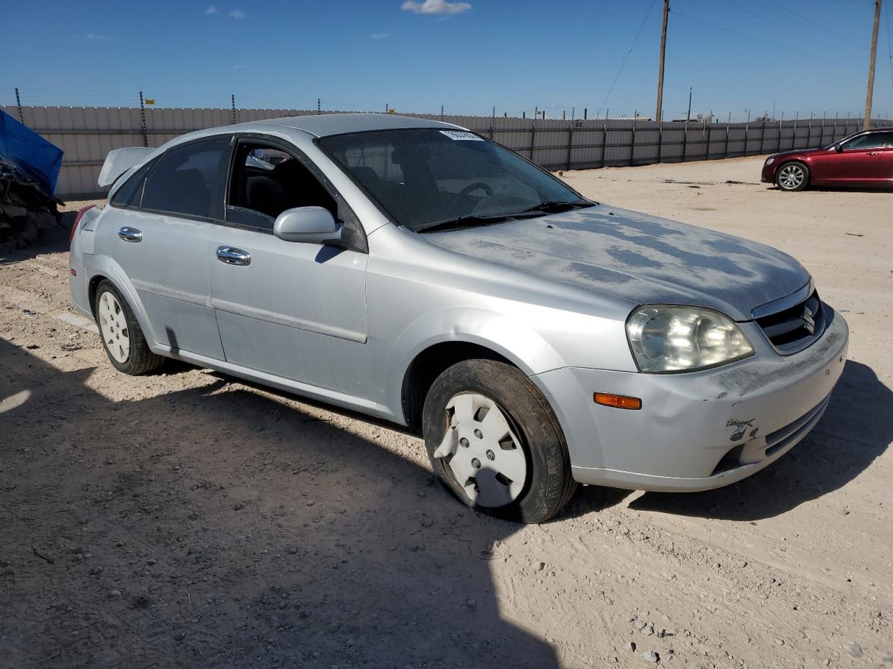 KL5JD56Z07K502913 2007 Suzuki Forenza Base