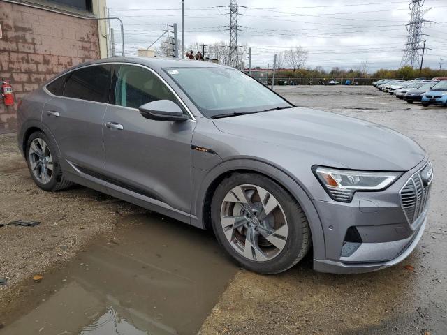 2020 AUDI E-TRON SPO - WA12ABGE6LB031730