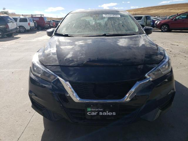 2021 NISSAN VERSA SV - 3N1CN8EV5ML885289