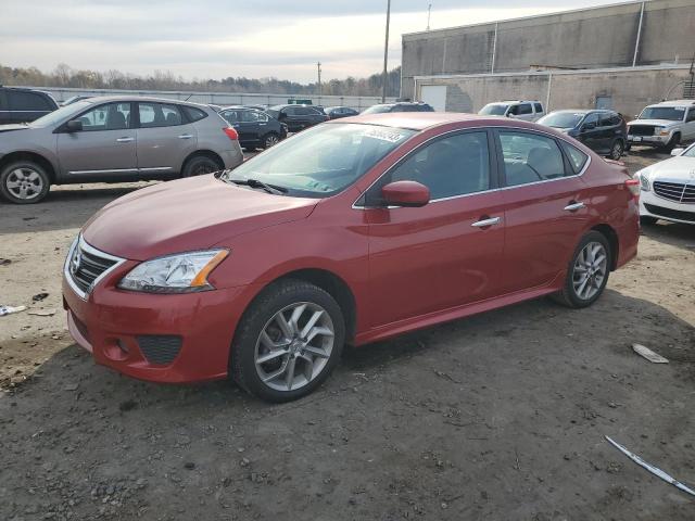 3N1AB7APXEY339139 2014 Nissan Sentra S