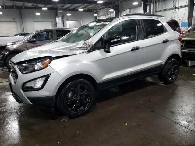 MAJ6S3JL7NC458791 | 2022 FORD ECOSPORT S