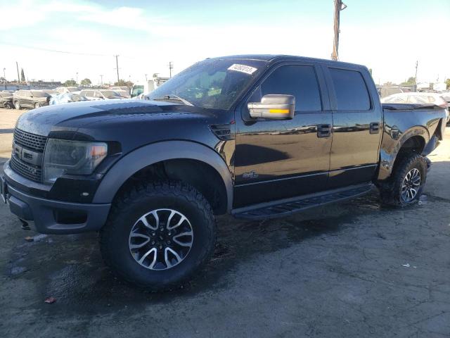 1FTFW1R69EFB98846 | 2014 FORD F150 SVT R