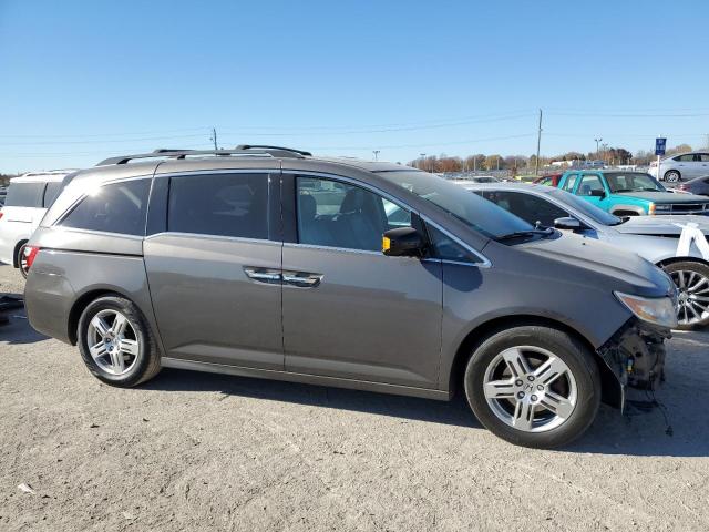 2013 Honda Odyssey Touring VIN: 5FNRL5H97DB013222 Lot: 76381913