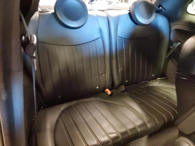 2015 FIAT 500 SPORT - 3C3CFFBR1FT509234