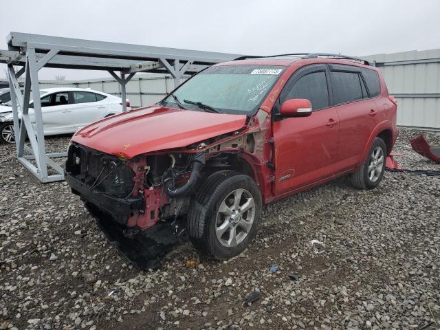 2010 Toyota RAV4 Limited