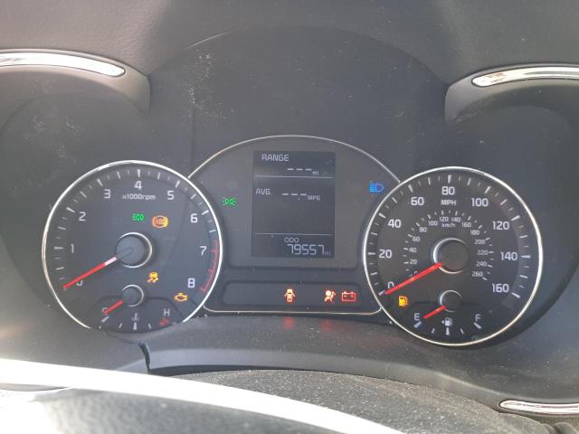 KNAFK4A65F5426158 KIA FORTE LX