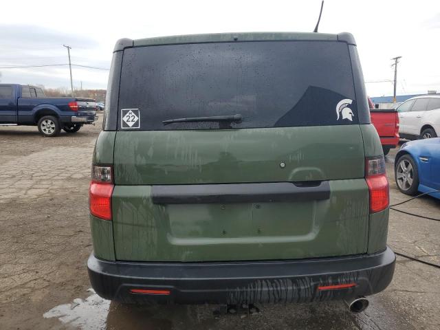 5J6YH2H31BL007119 2011 Honda Element Lx