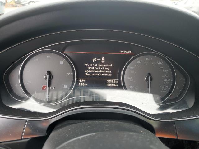 2015 AUDI S6 - WAUF2AFC7FN014269