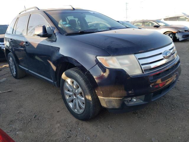 2FMDK38C97BB41049 | 2007 Ford edge sel