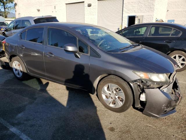Vin: 19xfb2f55de242914, lot: 76979783, honda civic lx 20134
