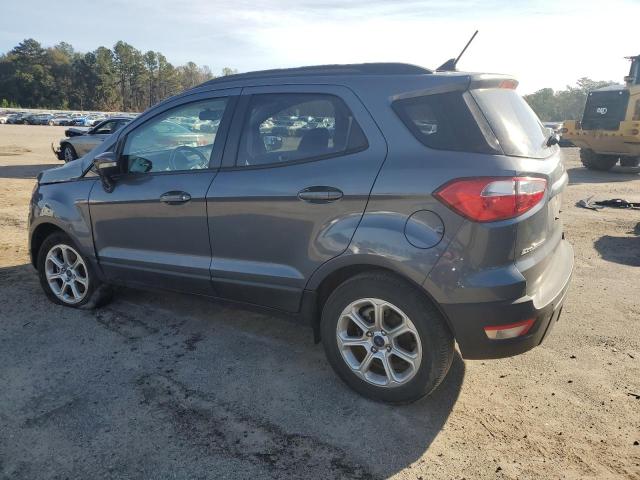 MAJ3P1TE6JC202451 | 2018 FORD ECOSPORT S