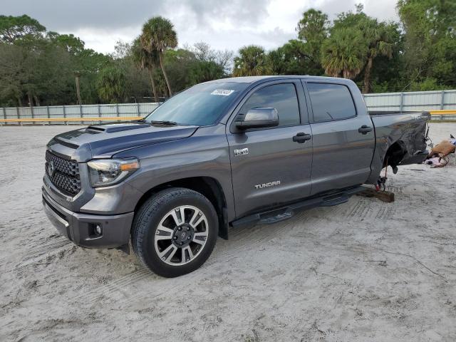 2021 Toyota Tundra 