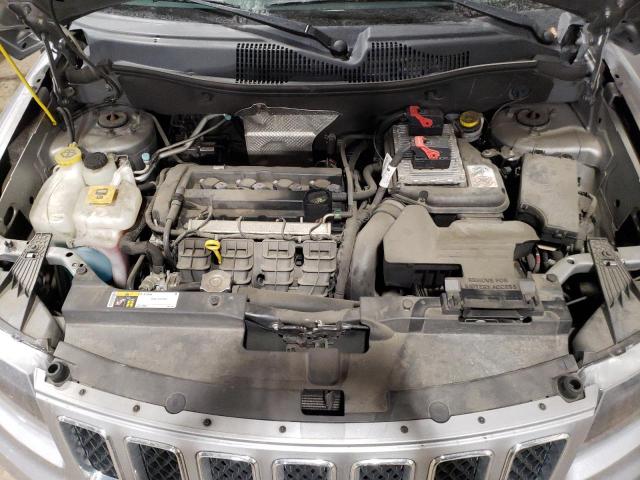 2016 JEEP COMPASS SP - 1C4NJCBAXGD698288
