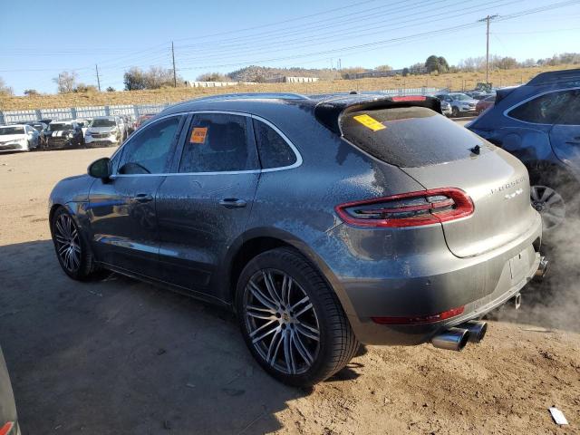 2015 PORSCHE MACAN TURB - WP1AF2A51FLB92012