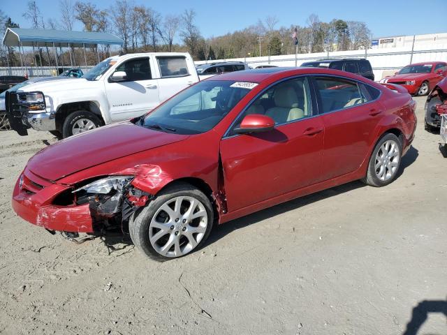 2009 Mazda Mazda6 s