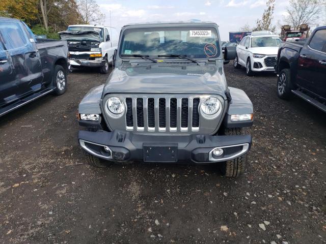 1C6HJTFGXML544586 Jeep Gladiator Overland