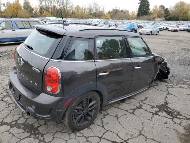 WMWZC5C57GWU20278 | 2016 Mini cooper s countryman