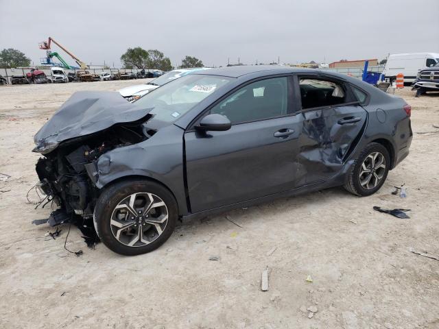 3KPF24AD3KE091112 | 2019 KIA FORTE FE