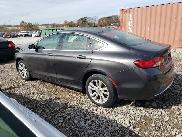 2015 Chrysler 200 Limited VIN: 1C3CCCABXFN578385 Lot: 76150533