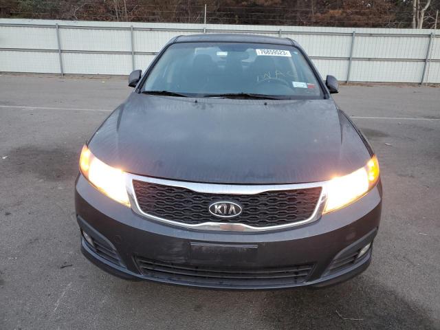 2010 Kia Optima Ex VIN: KNAGH4A4XA5391708 Lot: 76859523