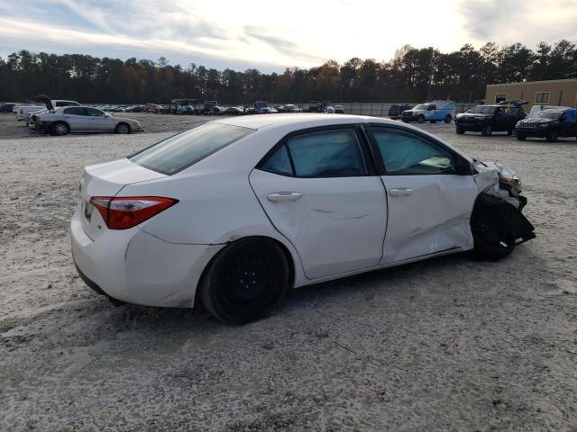 Vin: 2t1burhe5gc541076, lot: 76399893, toyota corolla l 20163