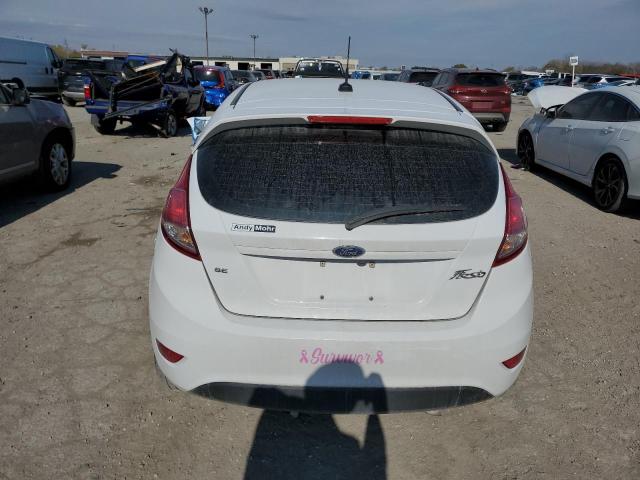 3FADP4EJ7JM114541 | 2018 FORD FIESTA SE