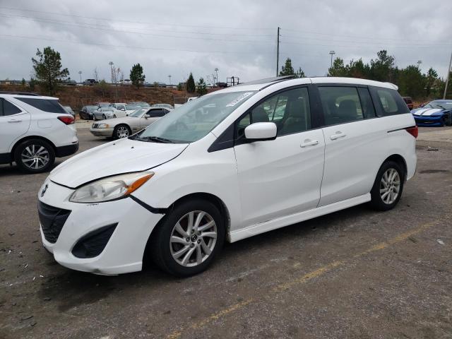 2012 Mazda Mazda5 