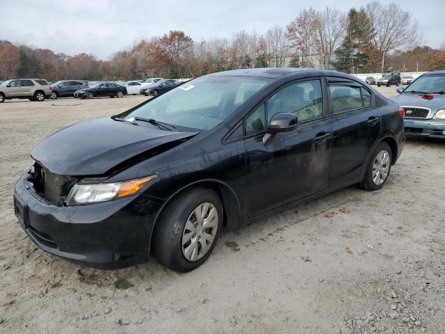Vin: 2hgfb2f59ch609723, lot: 76899403, honda civic lx 20121